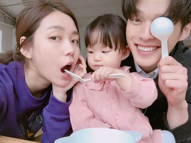 Papa Muda Korea Selatan Keren