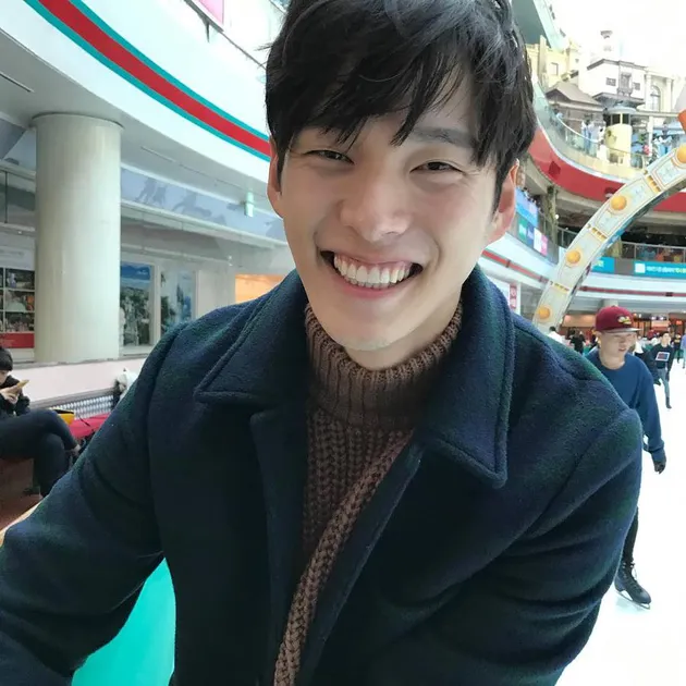 Papa Muda Korea Selatan Keren