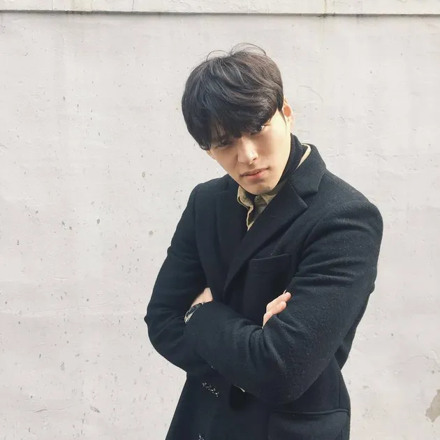 Papa Muda Korea Selatan Keren