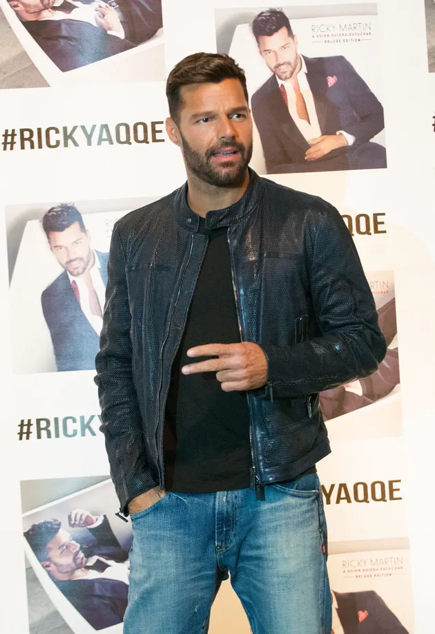 Ricky Martin