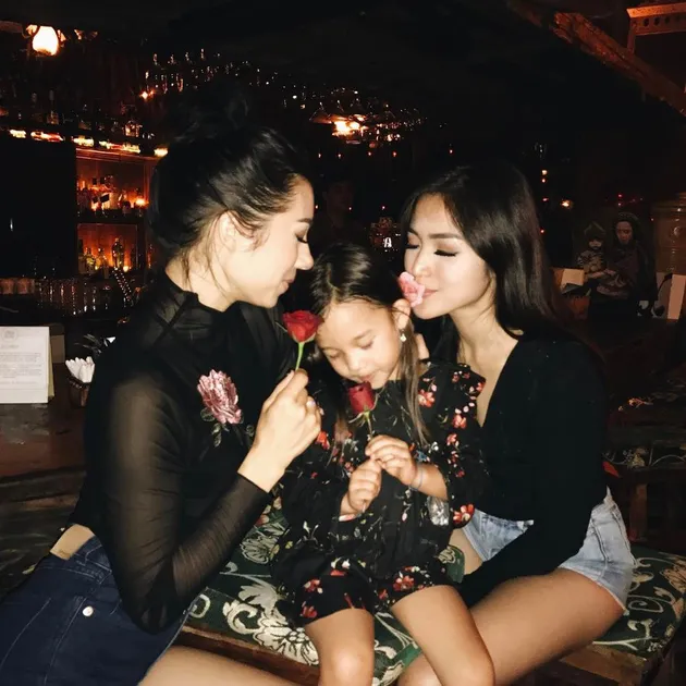jessica iskandar, jennifer bachdim