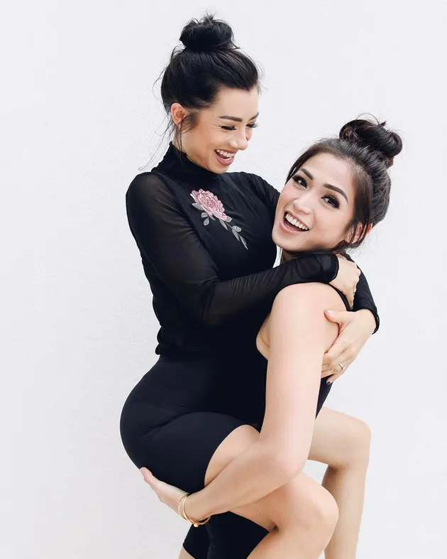 jessica iskandar, jennifer bachdim