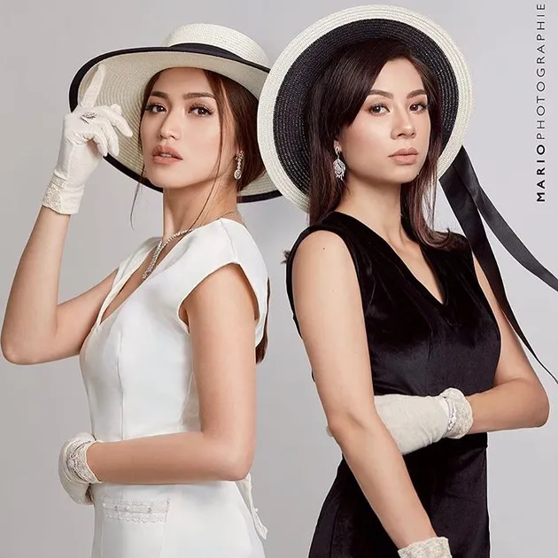 jessica iskandar, jennifer bachdim