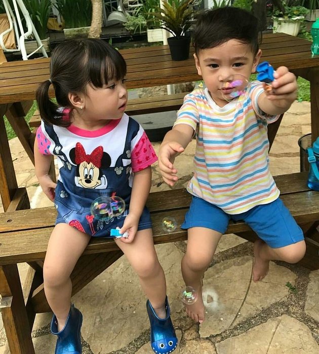 Friends Since Childhood, 8 Pictures of Gempi's Closeness with El Barack and Rafathar: Who is the Cutest?