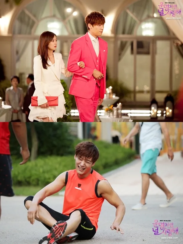 Aktor 2nd Lead Drama Korea