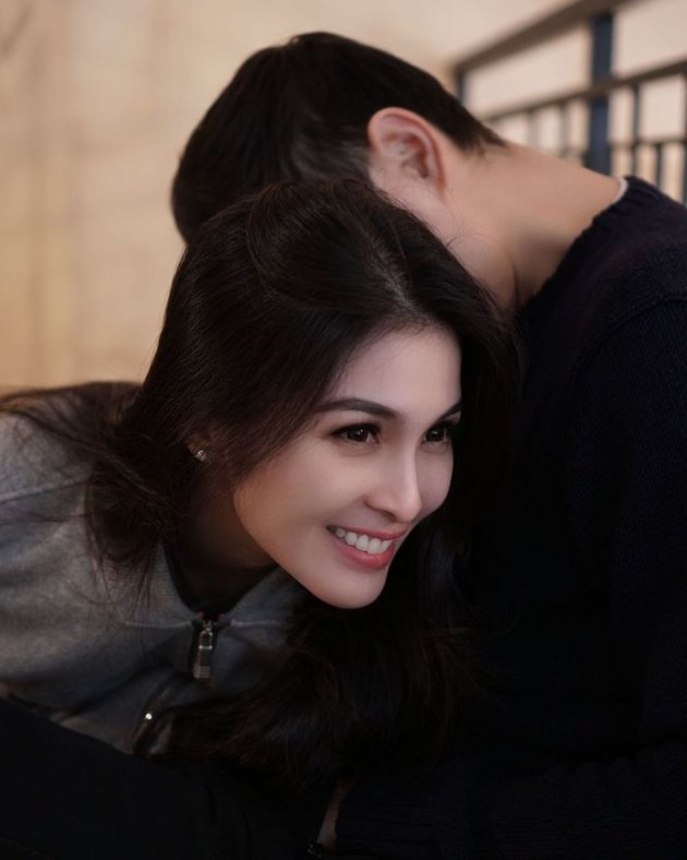 8 Portraits of Sandra Dewi and Harvey Moeis' Love Journey, Said to be Like a Korean Drama in Real Life - Now Her Husband Becomes a Corruption Suspect