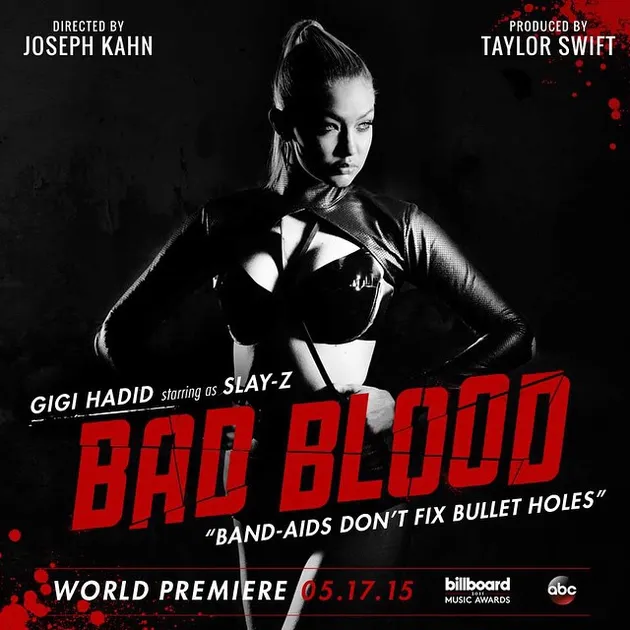 Bad Blood