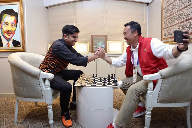 asian games, menpora malaysia, atlet malaysia