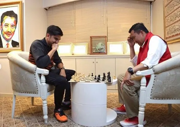 asian games, menpora malaysia, atlet malaysia