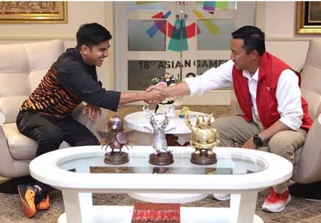 asian games, menpora malaysia, atlet malaysia
