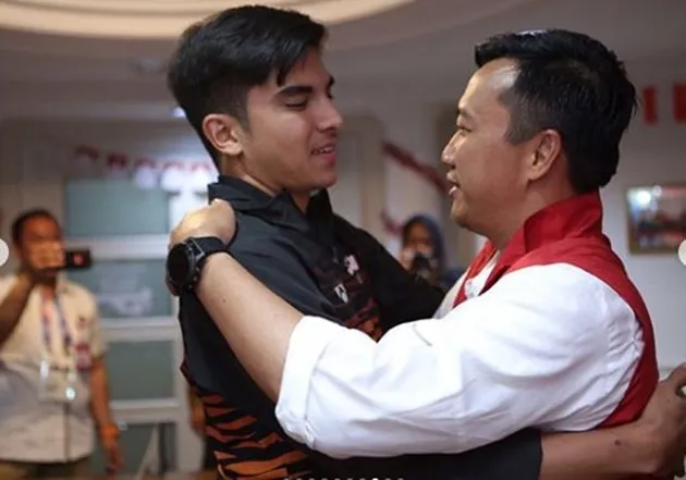 asian games, menpora malaysia, atlet malaysia