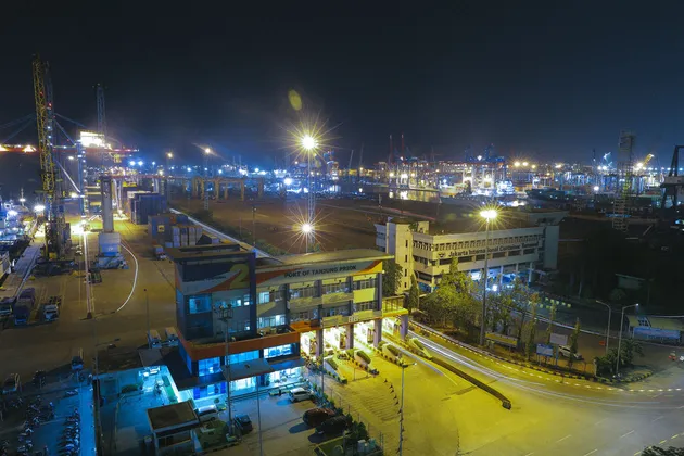 Pelabuhan Tanjung Priok