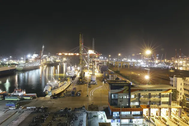 Pelabuhan Tanjung Priok