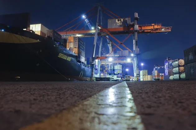 Pelabuhan Tanjung Priok