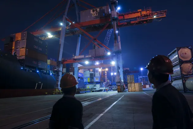 Pelabuhan Tanjung Priok