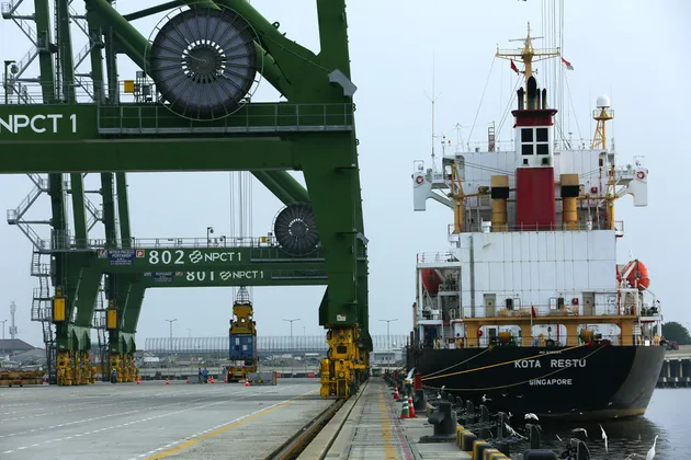 Pelabuhan Tanjung Priok