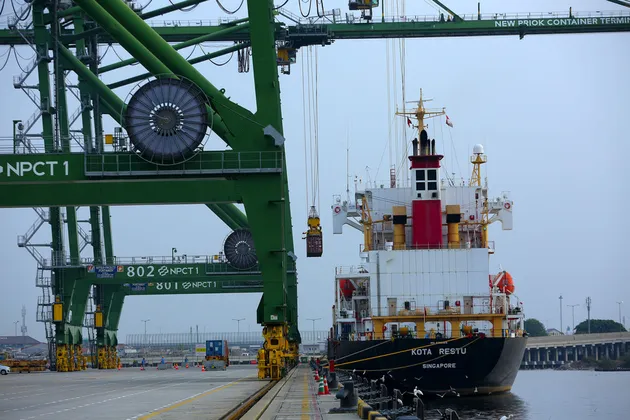 Pelabuhan Tanjung Priok