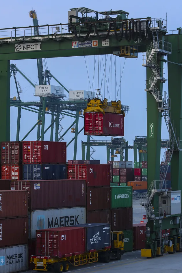 Pelabuhan Tanjung Priok