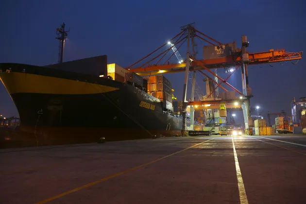 Pelabuhan Tanjung Priok