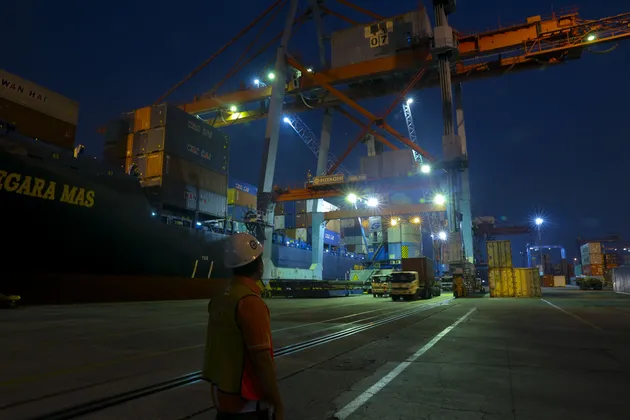 Pelabuhan Tanjung Priok