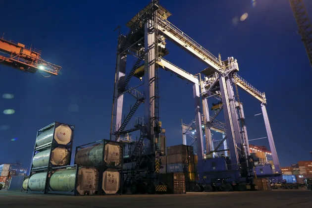 Pelabuhan Tanjung Priok