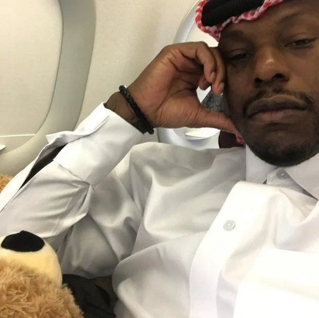 tyrese gibson masuk islam, bintang fast &amp; furious masuk islam