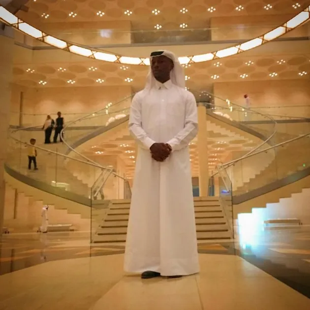 tyrese gibson masuk islam, bintang fast & furious masuk islam