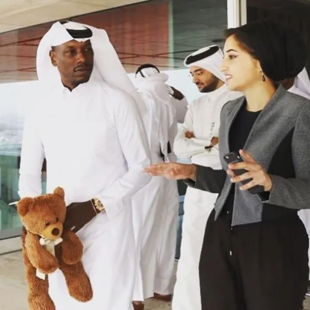 tyrese gibson masuk islam, bintang fast & furious masuk islam