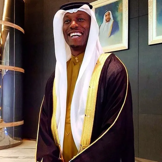 tyrese gibson masuk islam, bintang fast & furious masuk islam