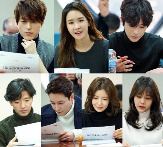 Drama Korea Maret 2018