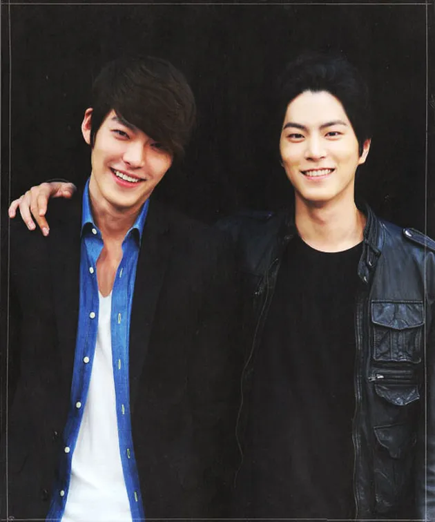 Ulang Tahun Kim Woo Bin ke-26