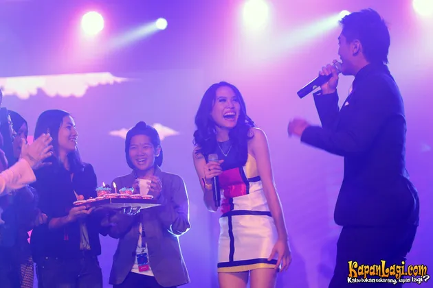 Konser Yahoo Celebrity Award