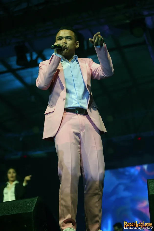 Konser Yahoo Celebrity Award