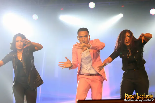 Konser Yahoo Celebrity Award