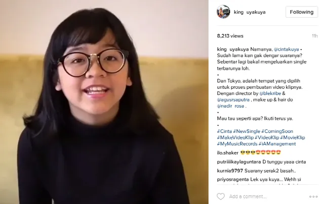 Cinta Kuya