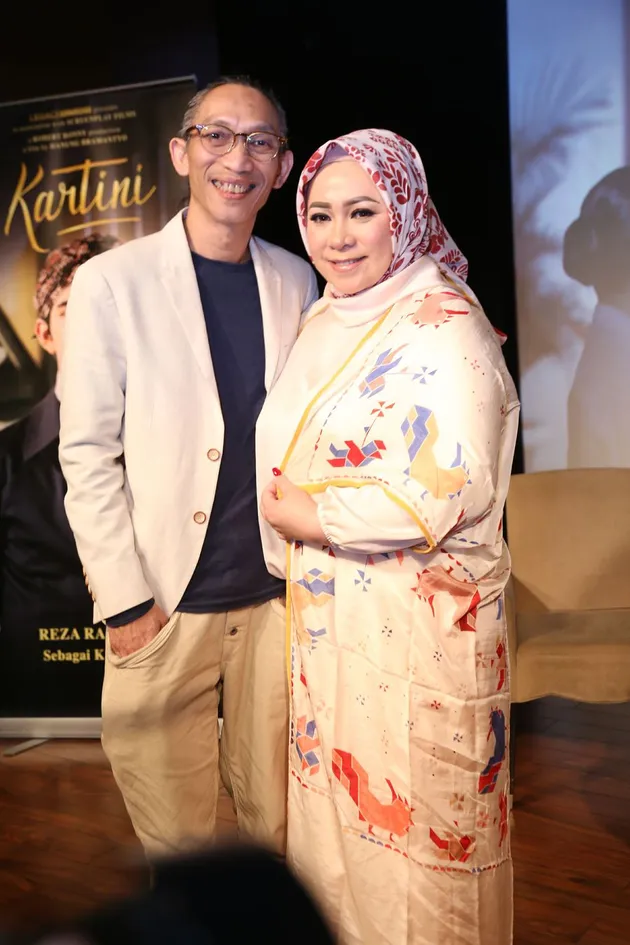 Anto Hoed dan melly Goeslaw