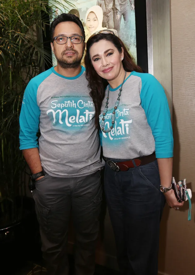 Ari Sihasale - Nia Zulkarnaen