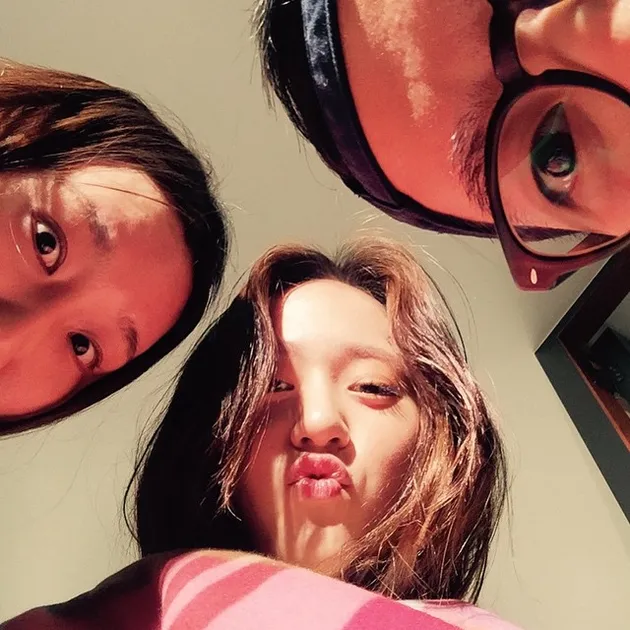 kai exo, krystal f(x)