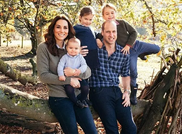 anak pangeran william, anak kate middleton, putri charlotte