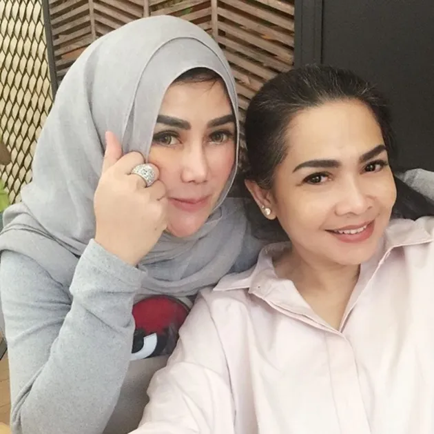 Amy dan Rieta