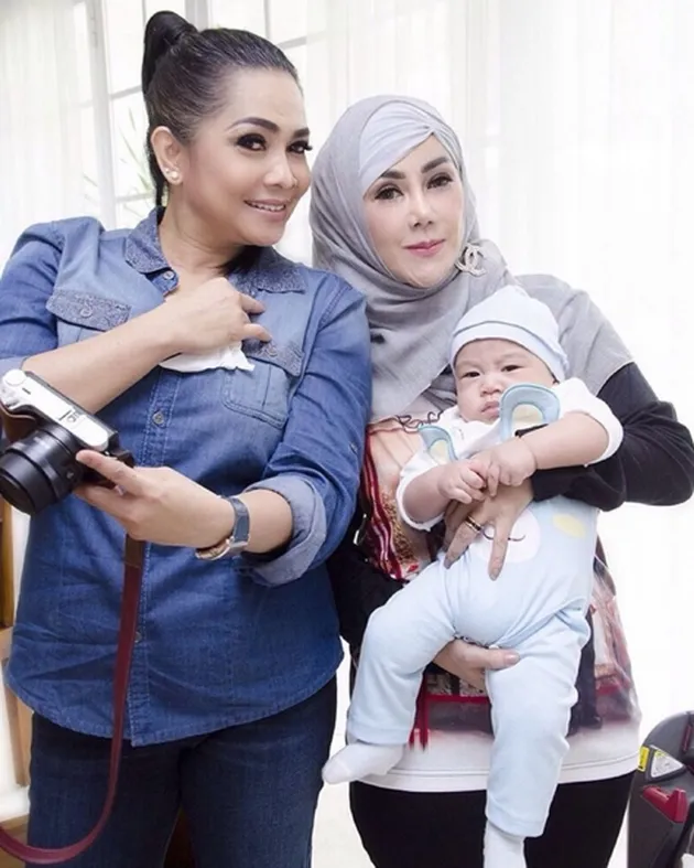 Amy dan Rieta