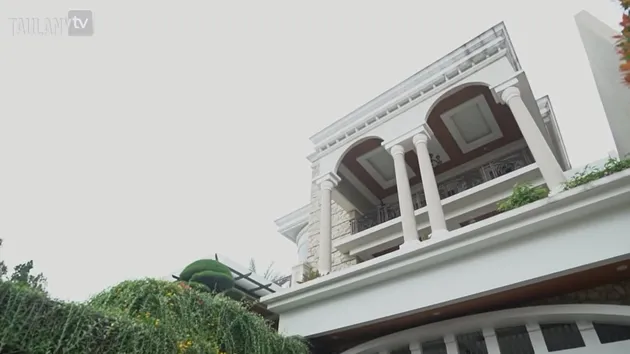 Rumah Denny dan Wendy Cagur