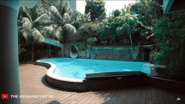 Rumah Denny dan Wendy Cagur