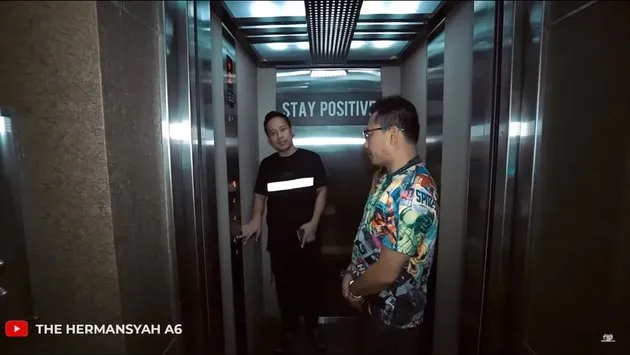 Rumah Denny dan Wendy Cagur