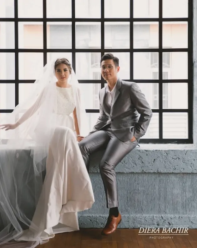 Putri Titian dan Junior Liem