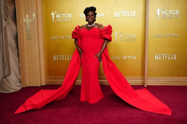 Wunmi Mosaku di Red Carpet Actor Awards 2026