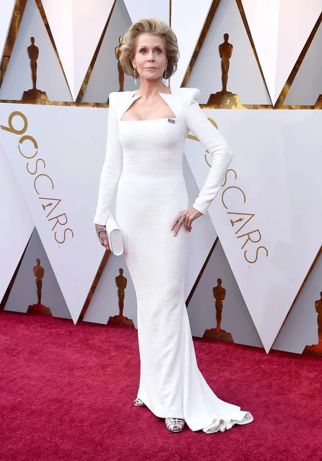 Best Dress Oscar 2018