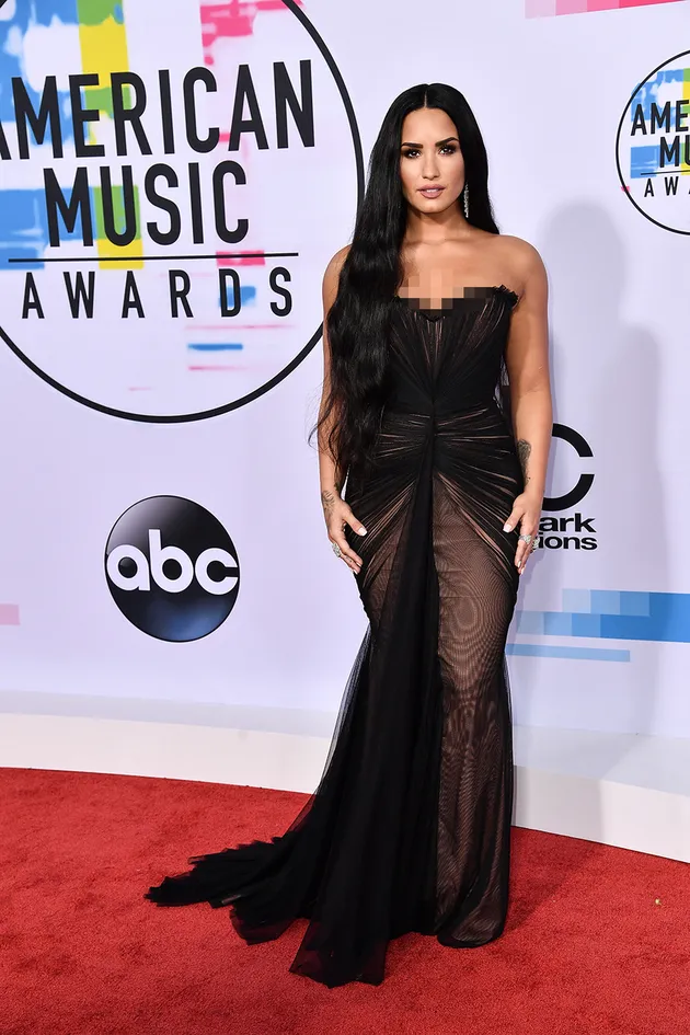Best Dressed AMAs 2017