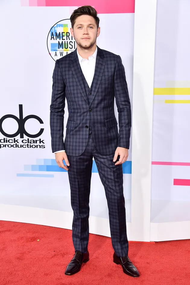 Best Dressed AMAs 2017