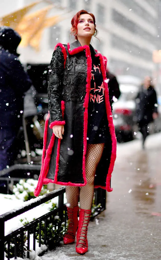 Best Dressed of The Week